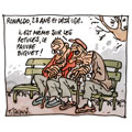 dessin de Tignous, r&eacute;f. 0005-1767