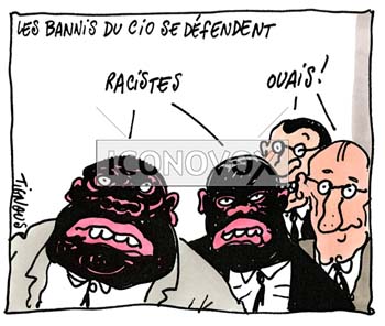 dessin de Tignous, réf. 0005-1775