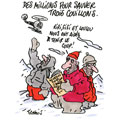 dessin de Tignous, r&eacute;f. 0005-1804