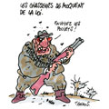 dessin de Tignous, r&eacute;f. 0005-1819
