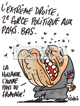 dessin de Tignous, réf. 0005-1830