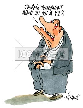 dessin de Tignous, réf. 0005-1847