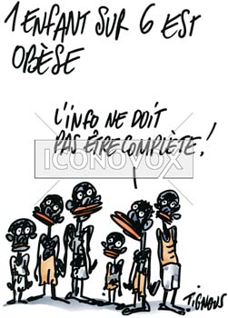 dessin de Tignous, réf. 0005-1857