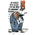 dessin de Tignous, r&eacute;f. 0005-1858