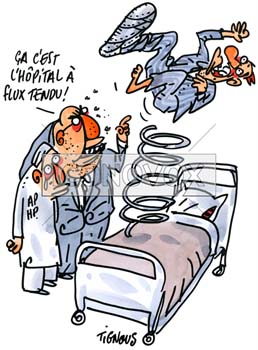 dessin de Tignous, réf. 0005-1874