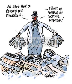 dessin de Tignous, réf. 0005-1895