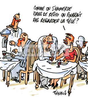dessin de Tignous, réf. 0005-1897