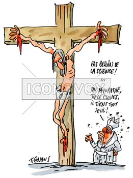 dessin de Tignous, réf. 0005-1906