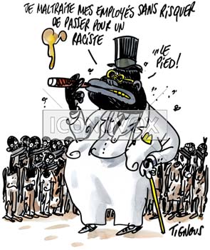 dessin de Tignous, réf. 0005-1909