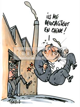 dessin de Tignous, réf. 0005-1912