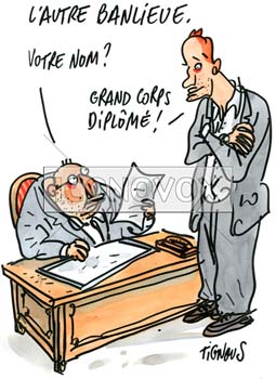 dessin de Tignous, réf. 0005-1919