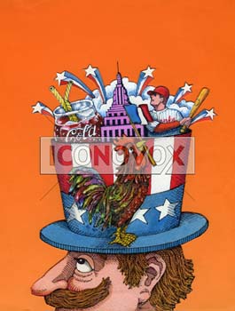 dessin de Tweedt, réf. 0007-0031