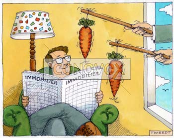 dessin de Tweedt, réf. 0007-0034