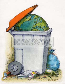 dessin de Tweedt, réf. 0007-0035