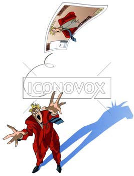 dessin de Zacot, réf. 0040-0063