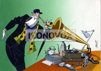 dessin de Zacot, réf. 0040-0248