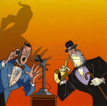dessin de Zacot, réf. 0040-0285