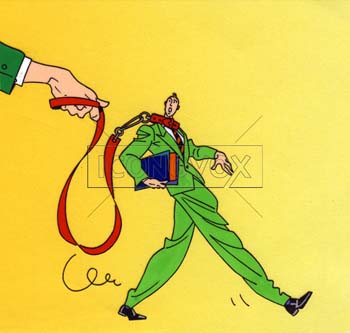 dessin de Zacot, réf. 0040-0303