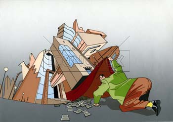 dessin de Zacot, réf. 0040-0305