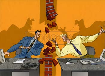 dessin de Zacot, réf. 0040-0307