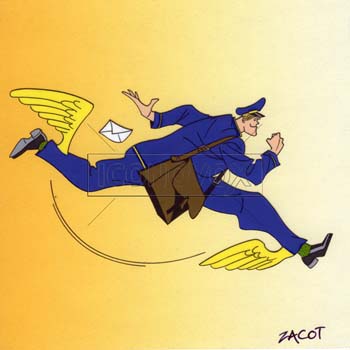 dessin de Zacot, réf. 0040-0310