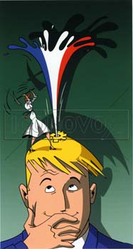 dessin de Zacot, réf. 0040-0373