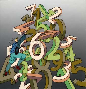 dessin de Zacot, réf. 0040-0420