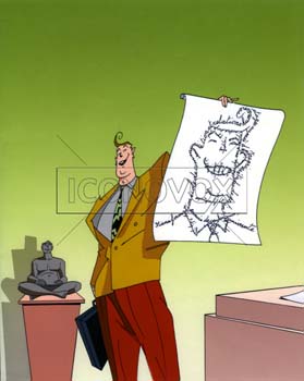dessin de Zacot, réf. 0040-0480