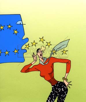 dessin de Zacot, réf. 0040-0491