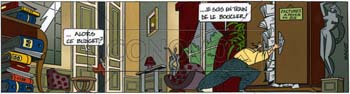 dessin de Zacot, réf. 0040-0590