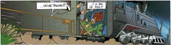 dessin de Zacot, réf. 0040-0592